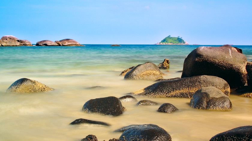 Prainha Branca - Bertioga