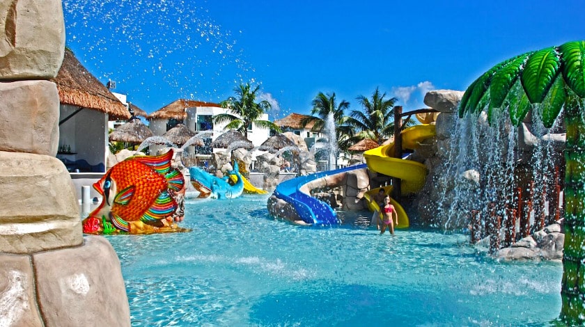 Sandos Caracol - Parques Aquáticos