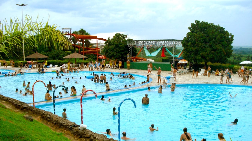 Thermas Water Park