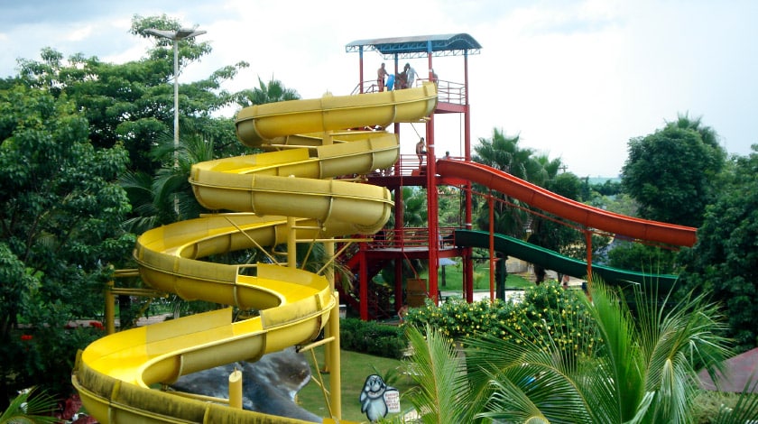 Thermas Water Park - águas termais são paulo