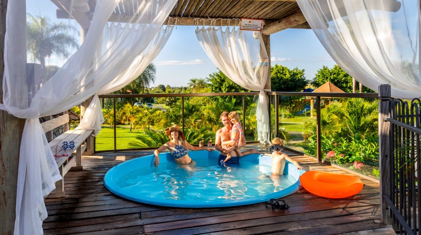 Zagaia Eco Resort