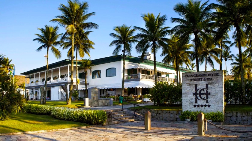 Casa Grande Resort & Spa - Guarujá