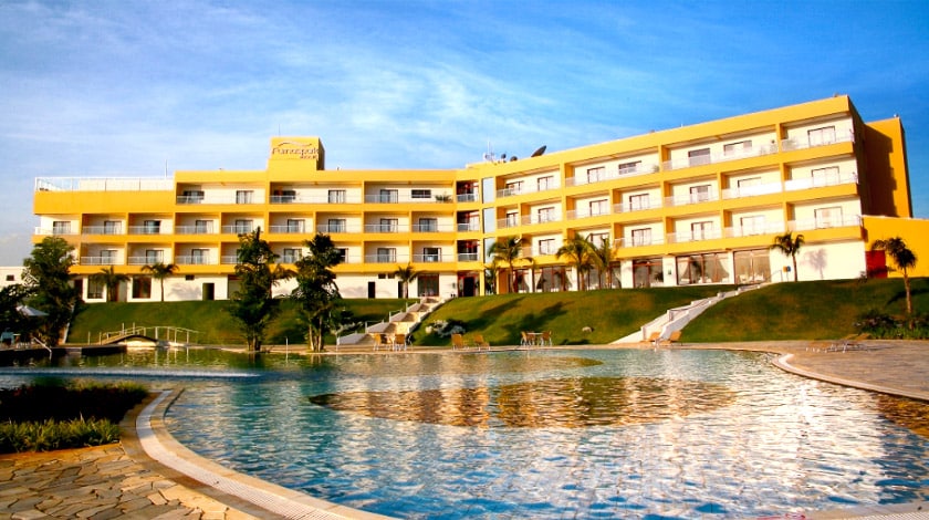 Imagem do Resort 
Furnaspark 