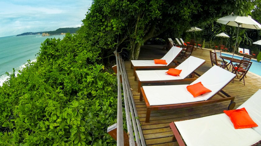Hotel Ponta do Madeiro
