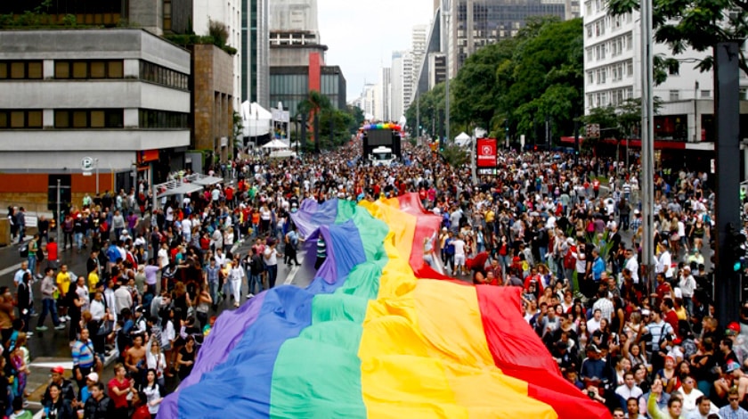 Parada LGBT