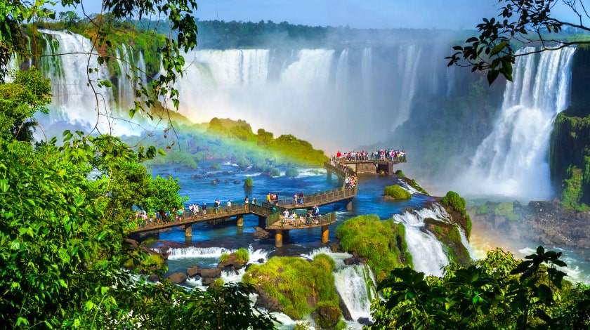 Parque Nacional do Iguaçu - Paraná
