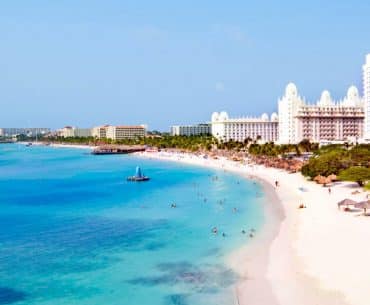 Riu Week: descontos em 9 resorts All-Inclusive no Caribe