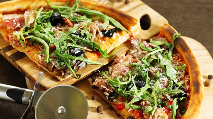 Arte da Pizza