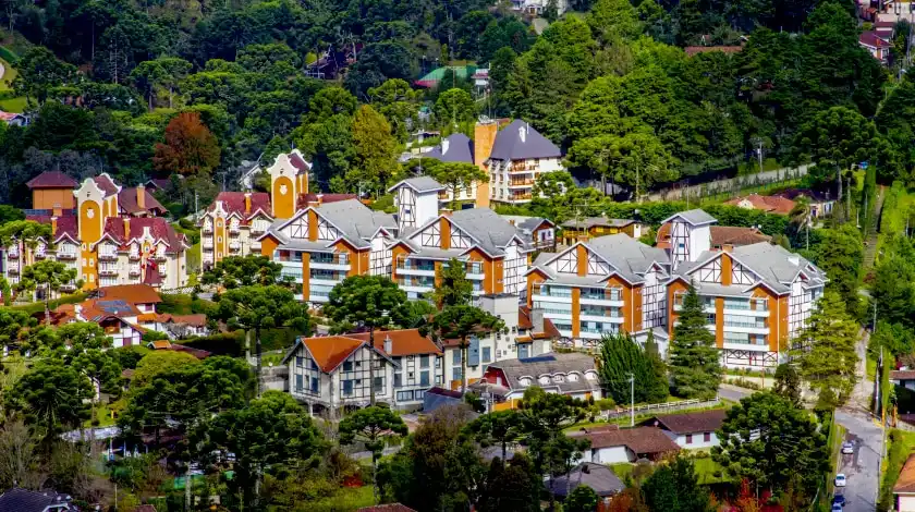 Campos do Jordão