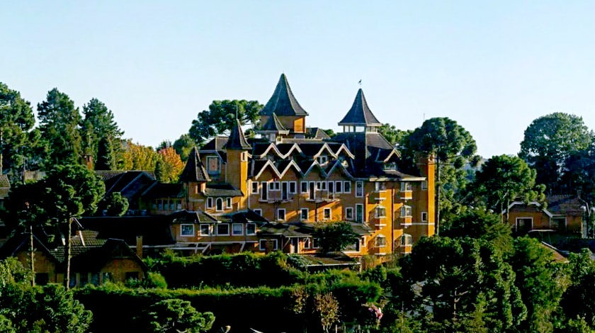 Castelo Nacional Inn