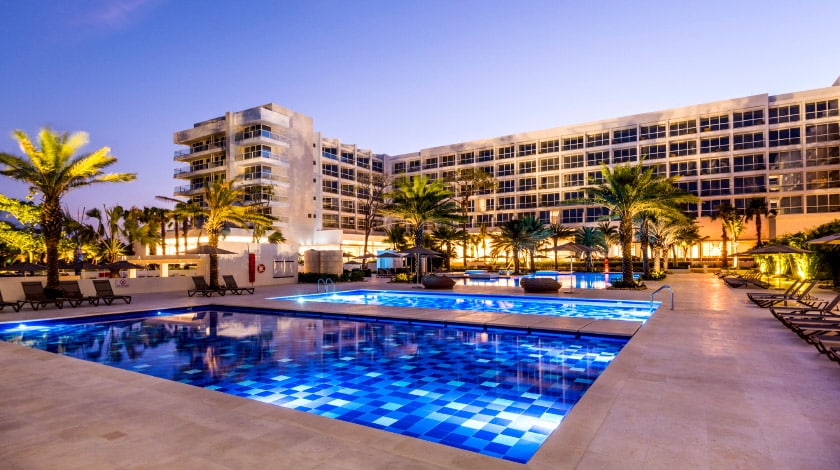 Conrad Cartagena by Hilton