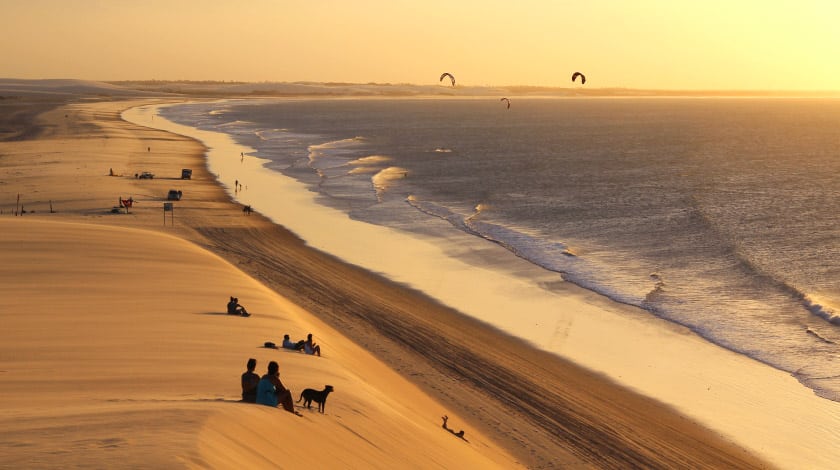 Duna do Pôr do Sol - Jericoacoara