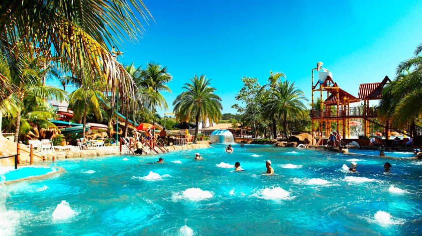 Enjoy Olimpia Park Resort