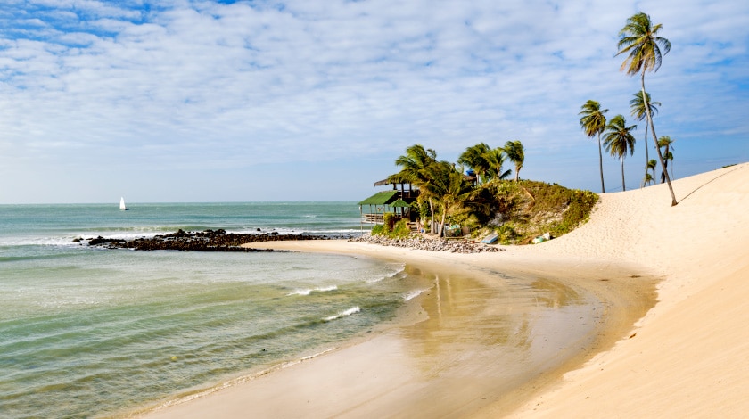 Praia de Genipabu