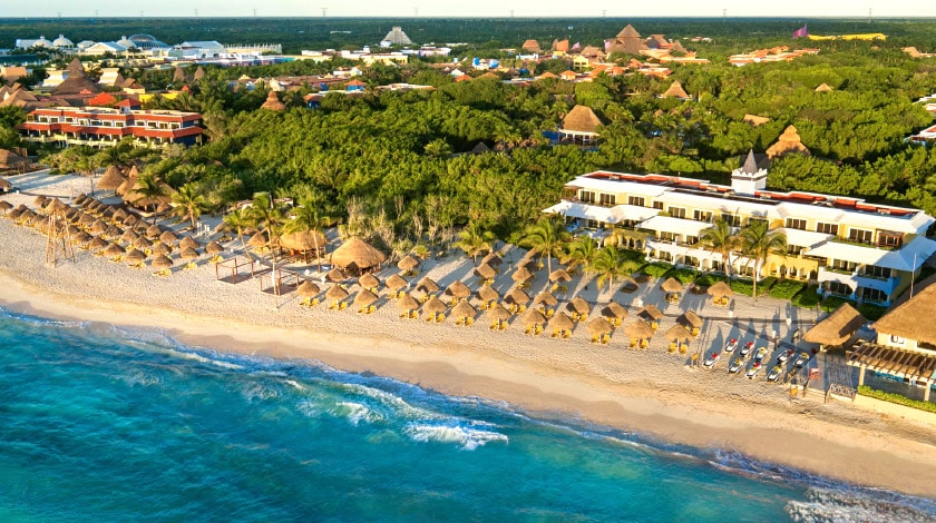 Iberostar Paraiso Del Mar