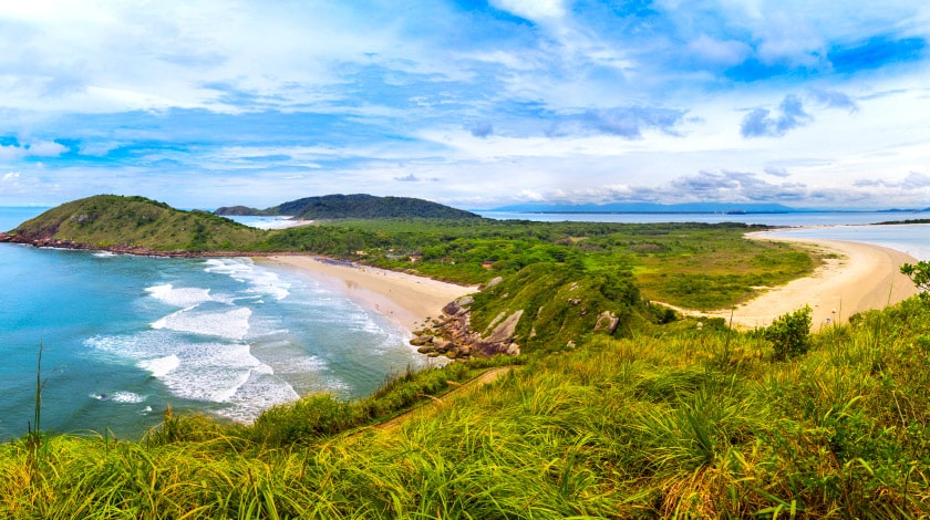 Ilha do Mel - Paraná