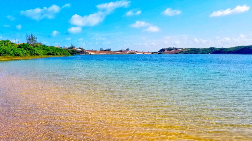 Lagoa de Arituba