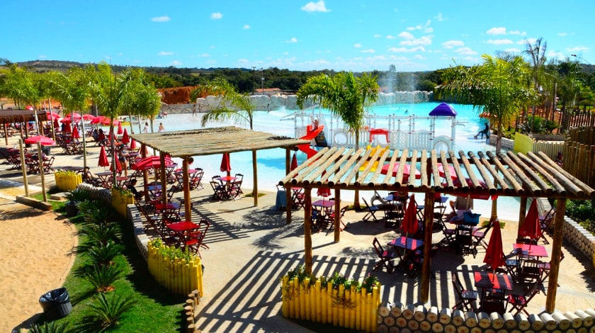 Lagoa Quente Hotel