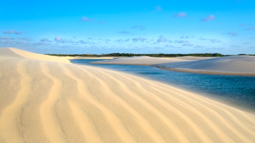 Lencois maranhenses - rota das emoções
