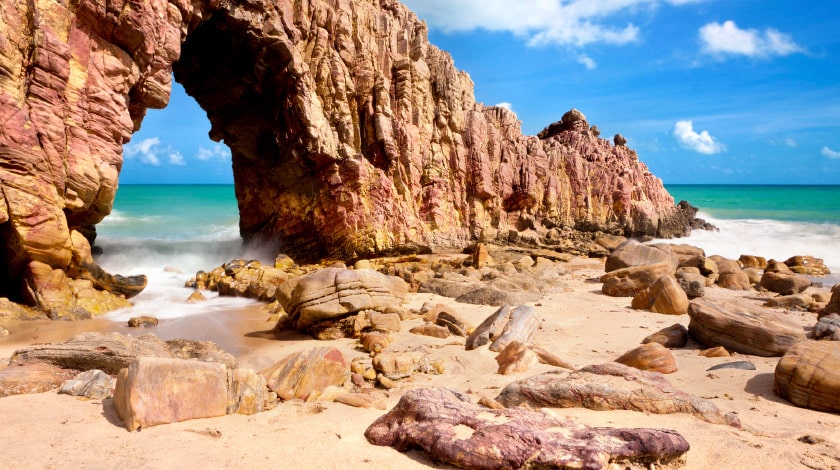 Pedra Furada - Jericoacoara