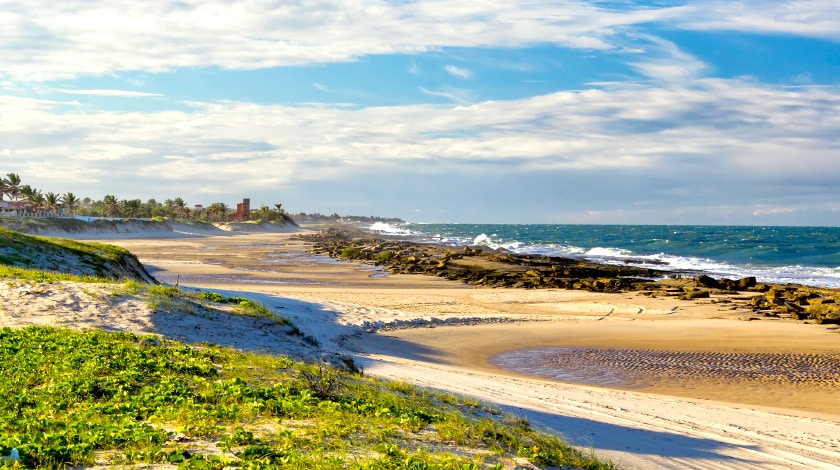 Praia de Camurupim