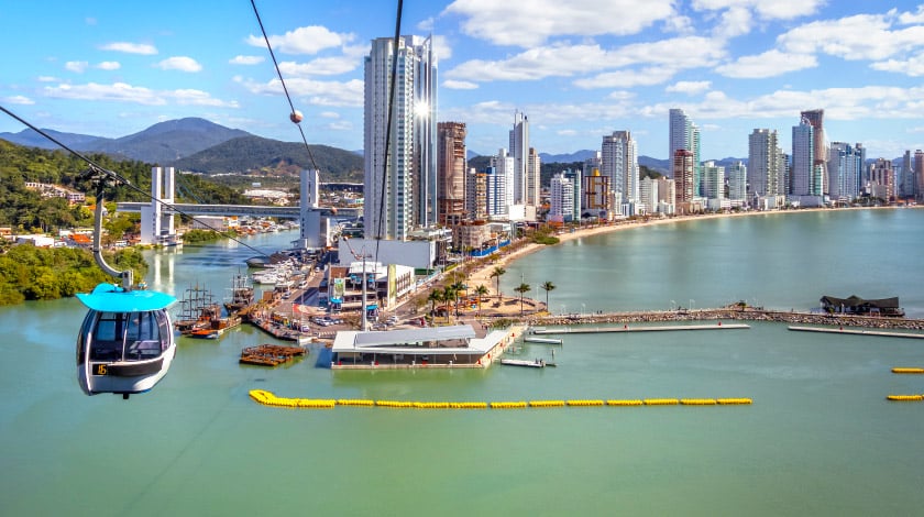 Parque Unipraias - Balneário Camboriu