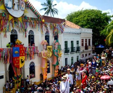 Conheça 12 festas populares brasileiras para curtir ao longo do ano