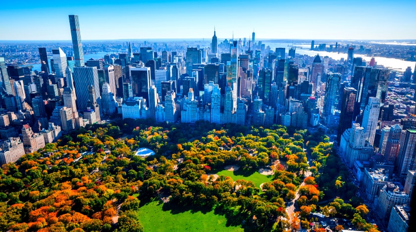 Nova York - viagem Dia dos Pais