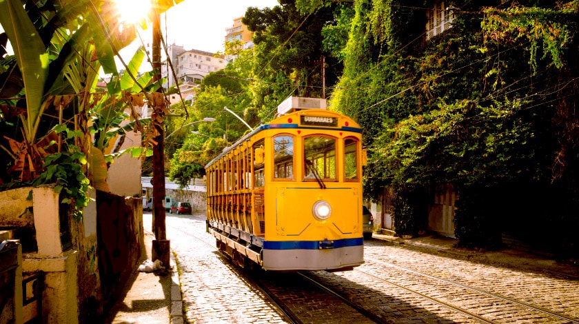 Rio - Viagem dia dos pais