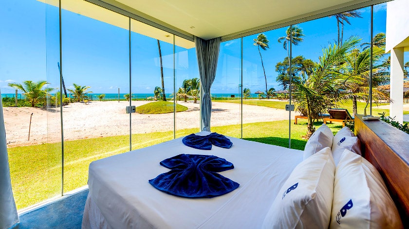 B Blue Beachouses - Lua de Mel
