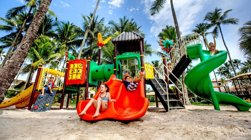 Cana Brava Resort - Espaço Kids
