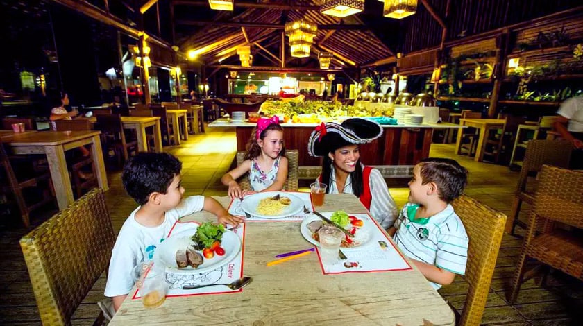 Cana Brava Resort - Kids