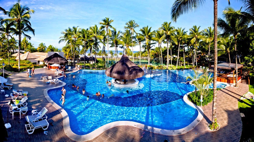 Cana Brava Resort - Piscina