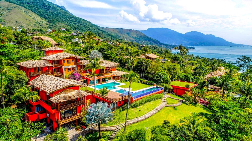 Ilhabela Pousada - Lua de Mel