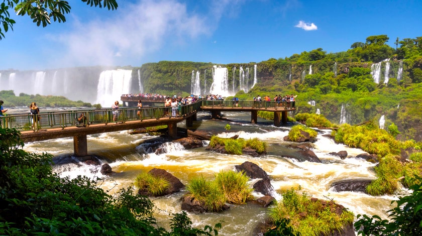 O que fazer em Foz do Iguaçu