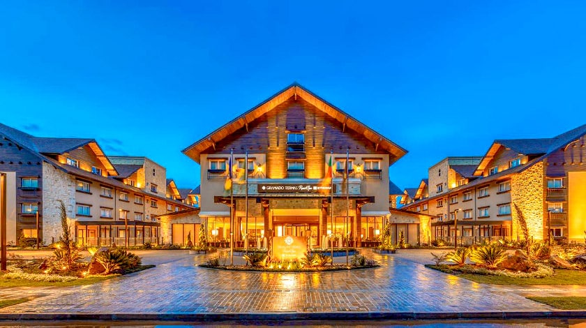 Wyndham Gramado - Lua de Mel