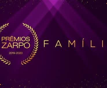 Imagem banner prêmios Zarpo Familia