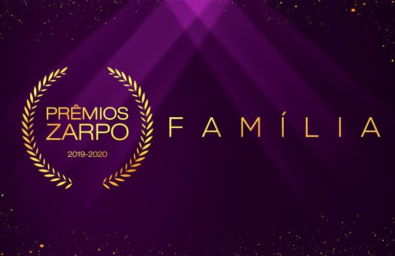 Imagem banner prêmios Zarpo Familia