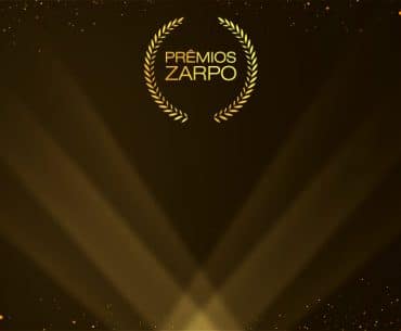 Banner com o selo de prêmios Zarpo.