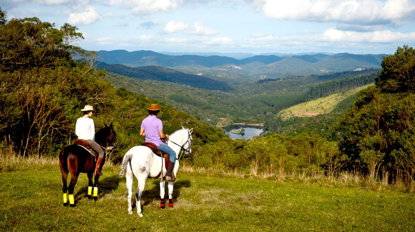 SPaventura Eco Resort - cavalo