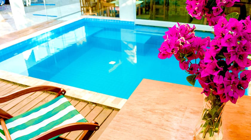 Pousada Bougainville Penha