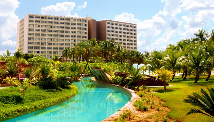 Hot Beach Resort. Especial Olímpia