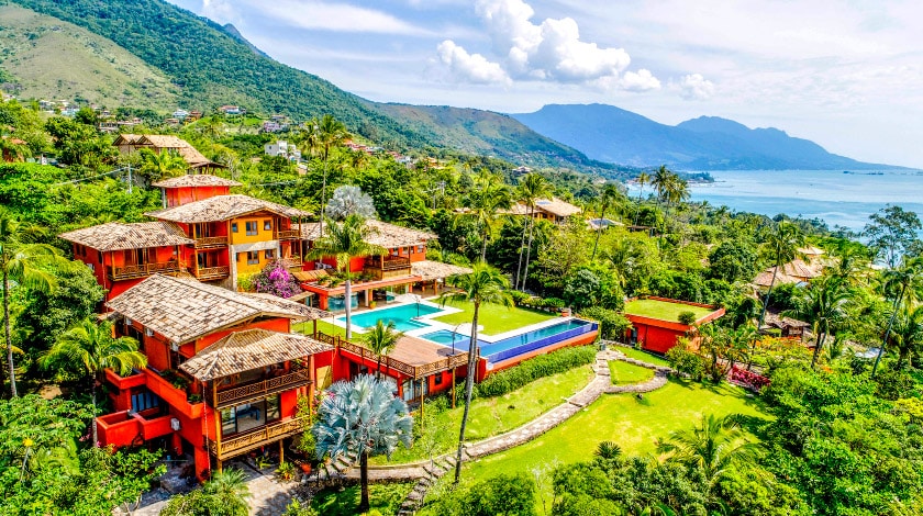 Ilhabela Pousada Boutique.
Summertime