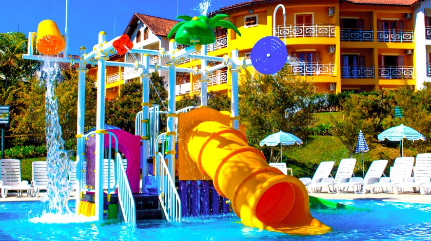Monreale Hotel Resort. Dia das Crianças