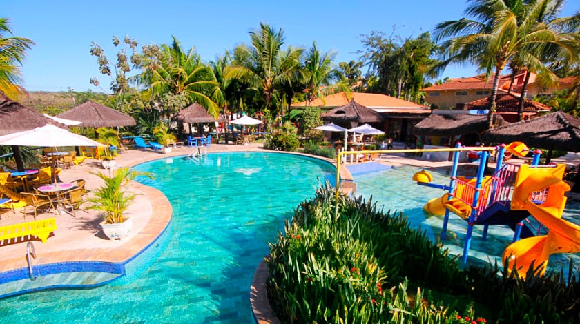 Thermas Park Resort & SPA. Especial Olímpia