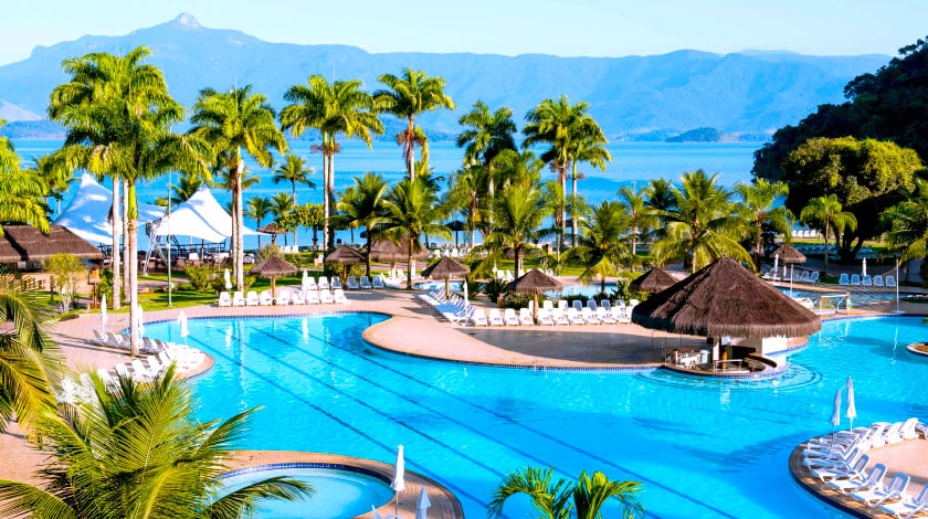 Vila Galé Eco Resort Angra. Summertime