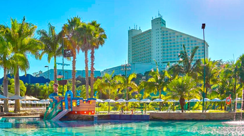 Bourbon Atibaia Resort
Atibaia, em São Paulo