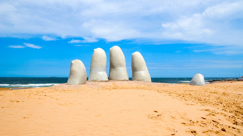 Punta del Este, Uruguai
