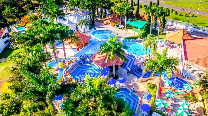 Itá Thermas Resort, oferta do Pré-Black Friday