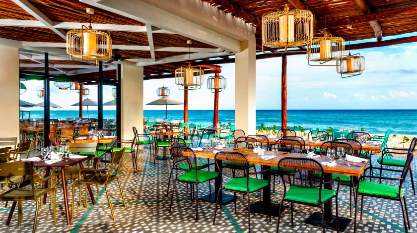 Ocean Riviera Maya, com descontos Pré-Black Friday
